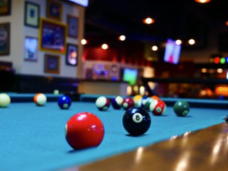 Expert pool table setup in Lynchburg content img2